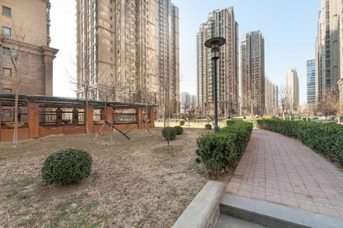 Tianjin Nankai·Nanshi Food Street· Locals Apartment 00136410 Apartment in Tianjin