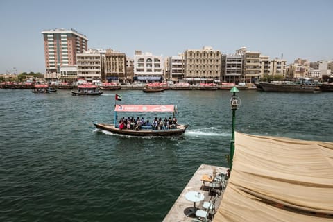 River view, Sea view