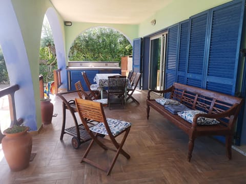 Villa Medusa - Goelba Apartment in Campo nell'Elba