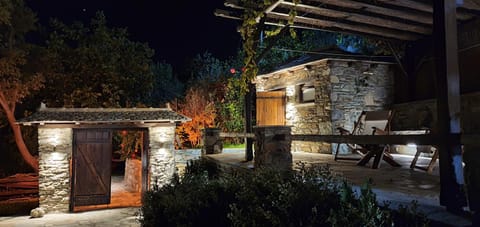 Archontiko Mansion Porteli Αρχοντικο Πορτελι Villa in Magnesia Prefecture, Greece