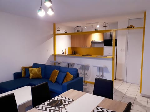 Le Venise - Gare Matabiau - T3 - avec Parking Privé Wohnung in Toulouse