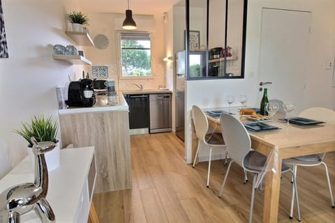 Gite - Le Green - Maison avec Terrasse dans parc avec piscine proche plages et Golf House in Brittany