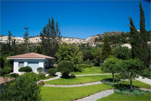 Garden, Garden view, Mountain view