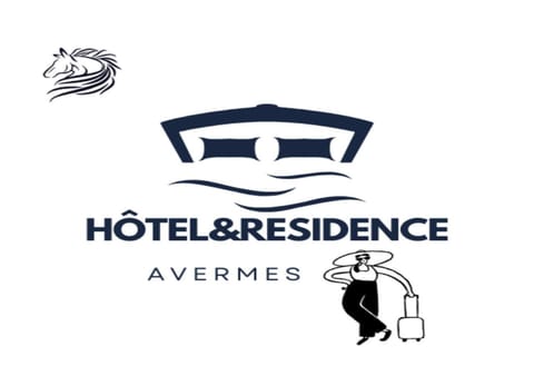 Hôtel & Résidence Avermes Hotel in Moulins
