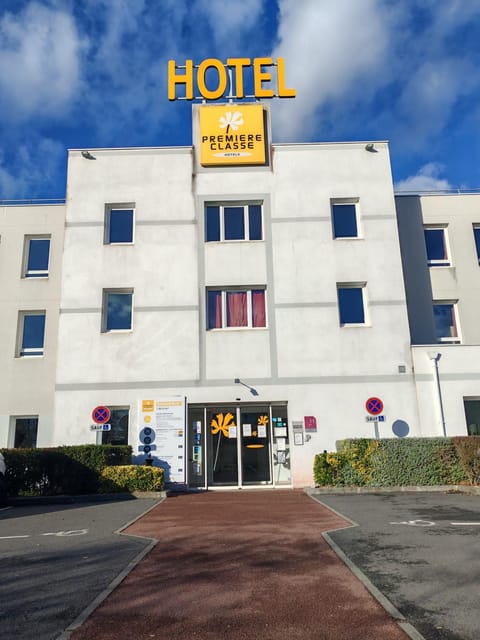 Property logo or sign