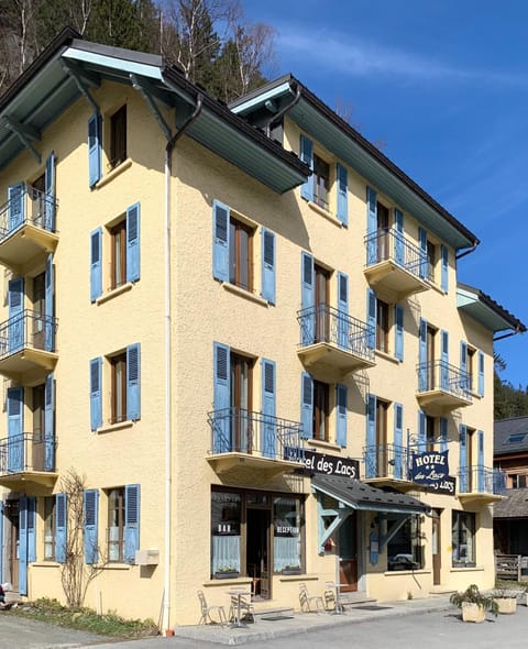 Hotel des Lacs Hotel in Les Houches