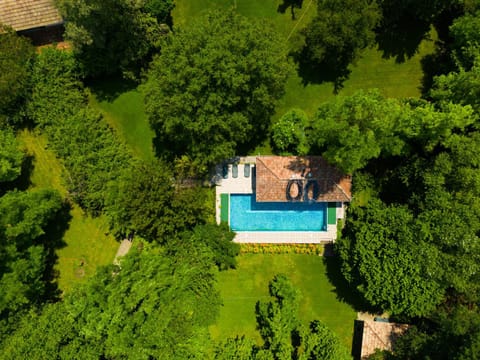 Bird's eye view, Garden, Pool view, Swimming pool, Swimming pool