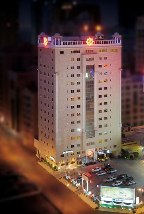 Al Safir Tower - Residence Hotel in Manama