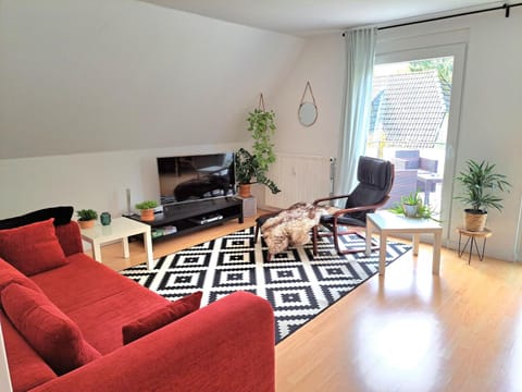 Ferienwohnung Rosengarten Apartment in Hamburg