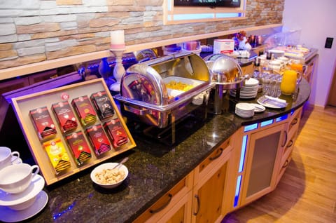 Food, Buffet breakfast