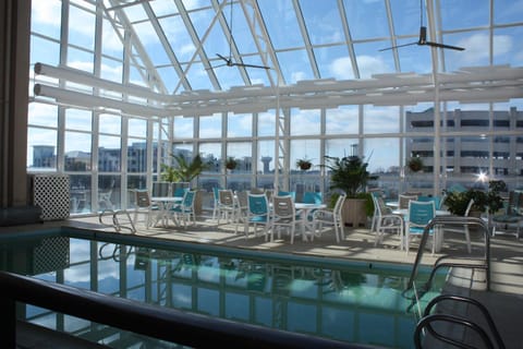 Four Sails Resort Hotel in Virginia Beach