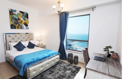 Luxury Casa - Marvel Sea View Apartment JBR Beach 2BR Condominio in Dubai
