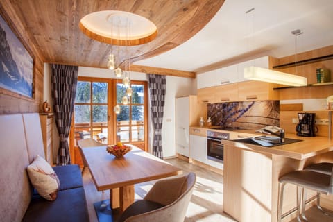 Alpinrefugium Haus am Anger Apartment in Tyrol