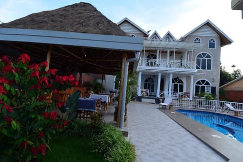 Villa Asimba Hotel in Tanzania