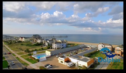 Dolphin Oceanfront Motel - Nags Head Motel in Nags Head