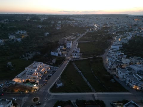 Neighbourhood, Bird's eye view, City view