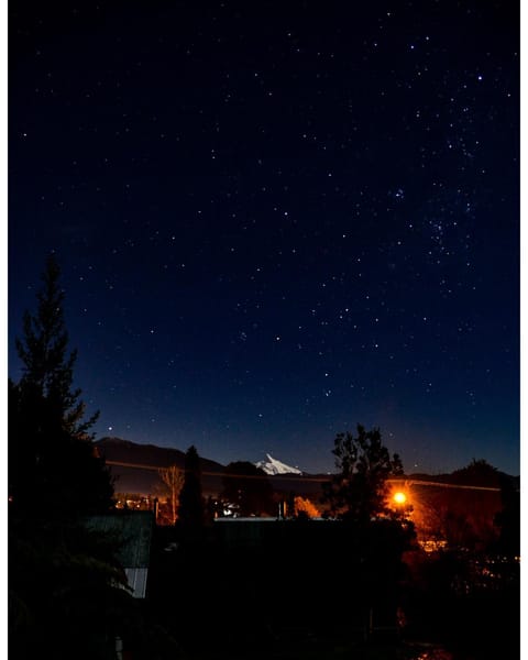 Spring, Off site, Night, Winter, Summer, Autumn, Landmark view, Mountain view