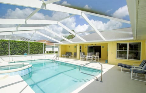 Villa Lovie - Family & Golf vacations House in Hernando