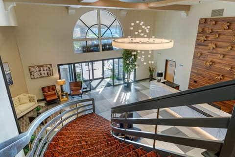 Lobby or reception, On site