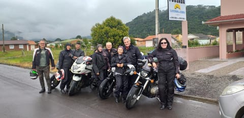 Cantinho na Serra Übernachtung mit Frühstück in Urubici