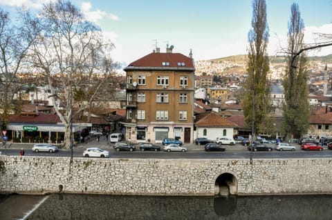 ApartArt Free Parking Condominio in Sarajevo