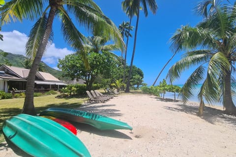 Villa Tiarenui Villa in Moorea-Maiao