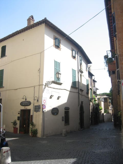 Orvieto in Terrazza Alojamiento y desayuno in Orvieto