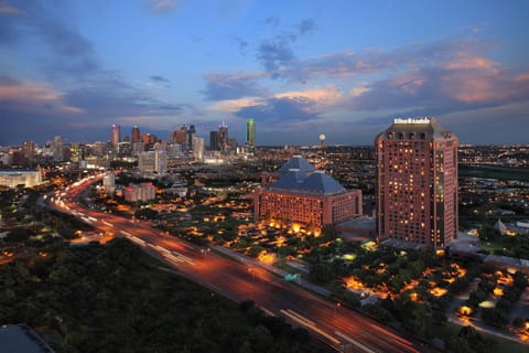 Hilton Anatole Resort in Dallas