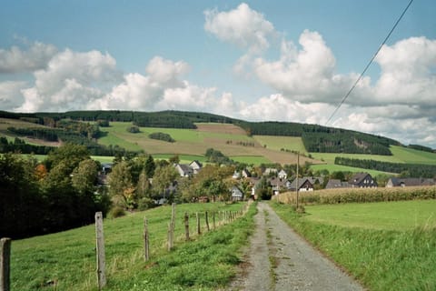 Gasthof Haus Hubertus Bed and Breakfast in Winterberg