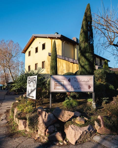 Hotel Ristorante Vecchia Riva Hotel in Varese