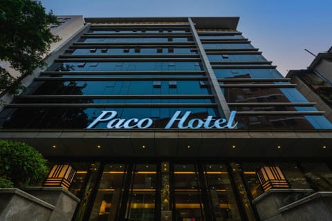 Paco Hotel Ouzhuang Metro Guangzhou-Free shuttle to Canton fair Hotel in Guangzhou