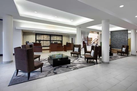 Embassy Suites by Hilton Detroit Troy Auburn Hills Hotel in Troy