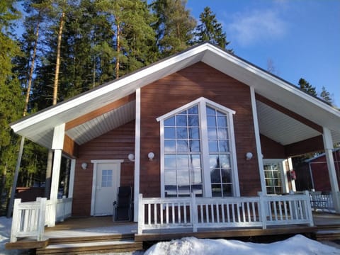 Property building, Spring, Natural landscape