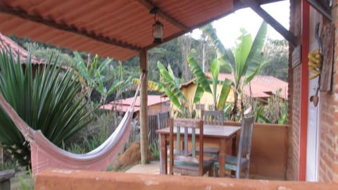 Patio, Balcony/Terrace