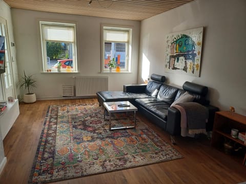 "City Sleep" Villa in Central Denmark Region