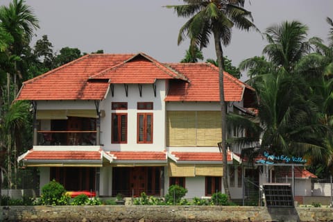Water's Edge Villas Chambre d’hôte in Kerala