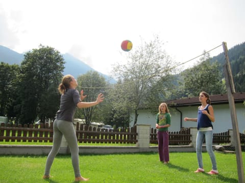 Facade/entrance, Sports