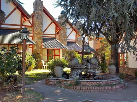 Cabañas Luz de Luna Nature lodge in San Martín de los Andes