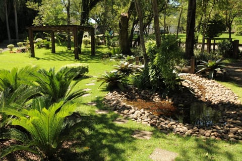 Garden, Garden view