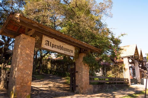 Pousada Alpenblumen Inn in Monte Verde