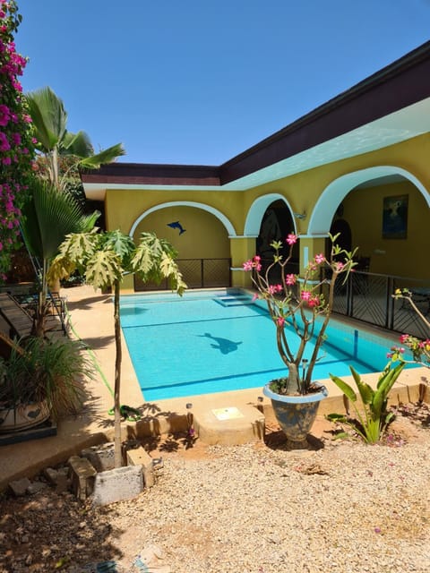 keur GAANSOTI Casa in Senegal