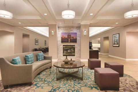 Homewood Suites by Hilton Detroit-Troy Hotel in Troy
