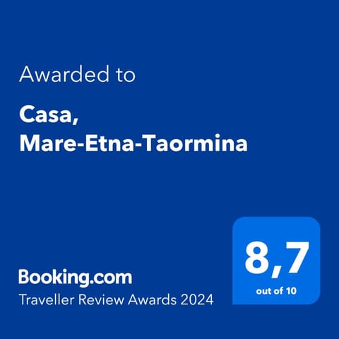 Casa, Mare-Etna-Taormina Campground/ 
RV Resort in Mascali