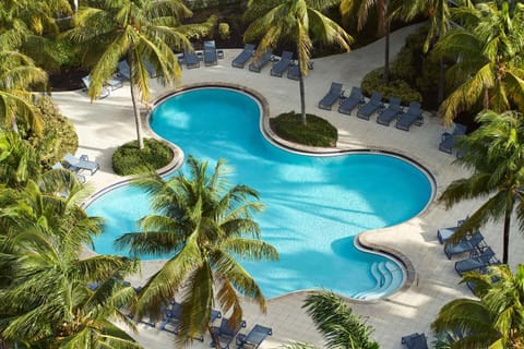 Hilton Fort Lauderdale Marina Resort in Fort Lauderdale