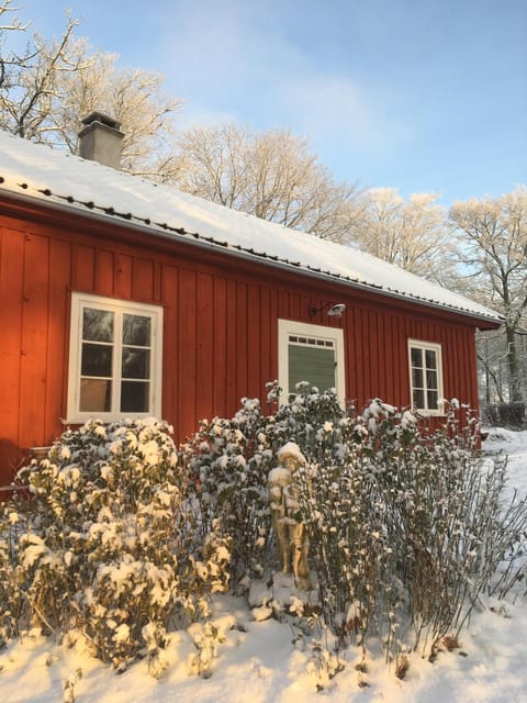 Facade/entrance, Day, Winter