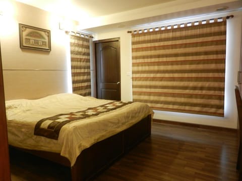 Brunton Heights Executive Suites Apartahotel in Bengaluru