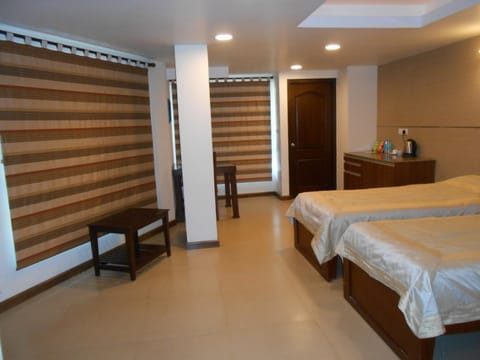 Brunton Heights Executive Suites Appart-hôtel in Bengaluru