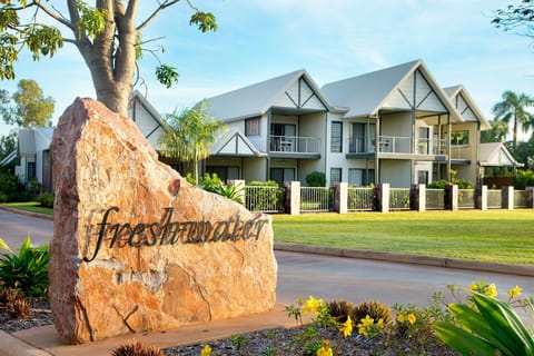Freshwater East Kimberley Apartments Apart-hotel in Kununurra