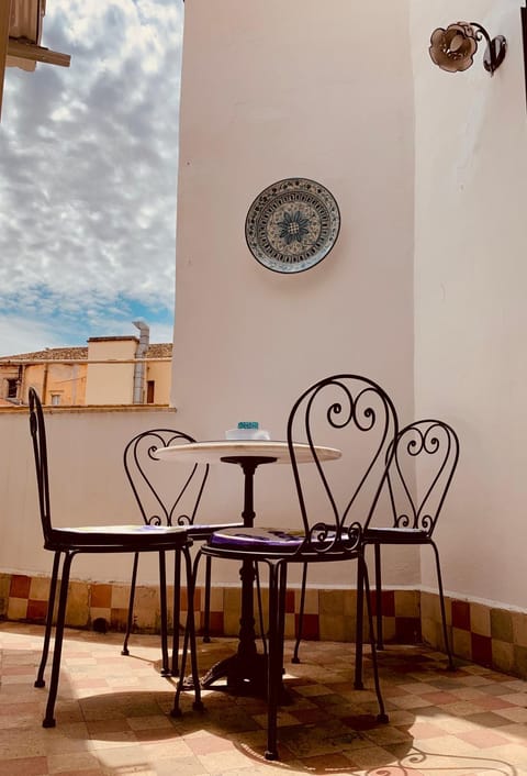 Balcony/Terrace, Seating area, Dining area