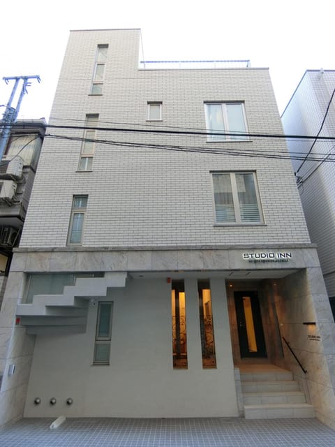 Studio Inn Nishi Shinjuku Eigentumswohnung in Shibuya